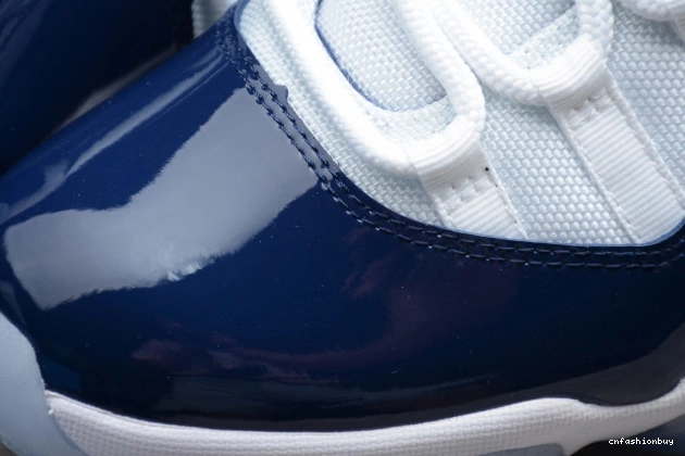 Air 378037-123 Midnight Jordan Navy Retro 11 0726